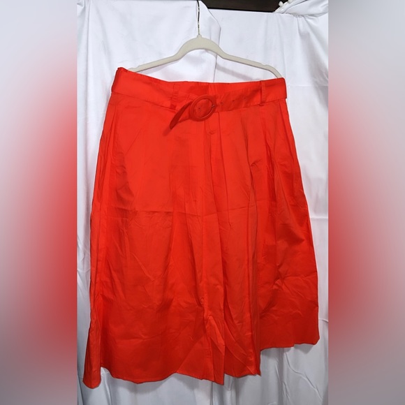 NWT ModCloth x Barbie pleated midi skirt - Picture 6 of 6